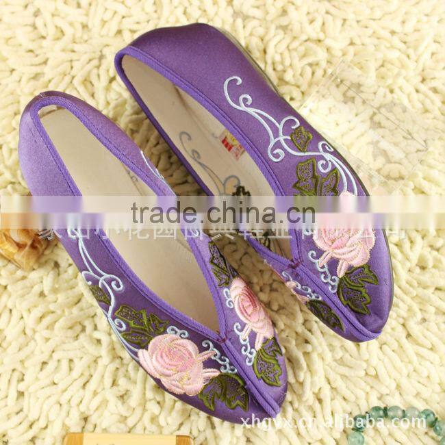 beautiful woman shoe from China