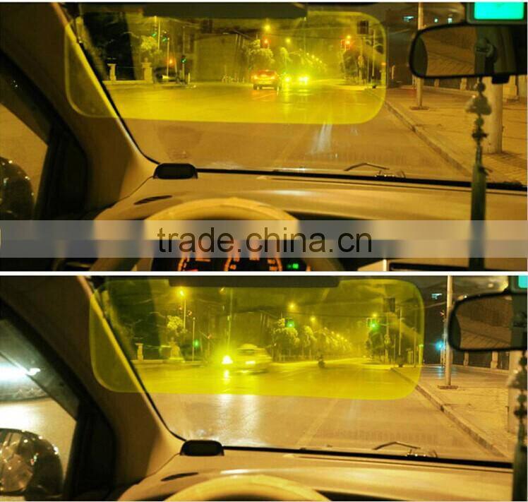 2014 New Auto sunshade Car Sun Visor /Day and Night Anti-Dazzle Mirror
