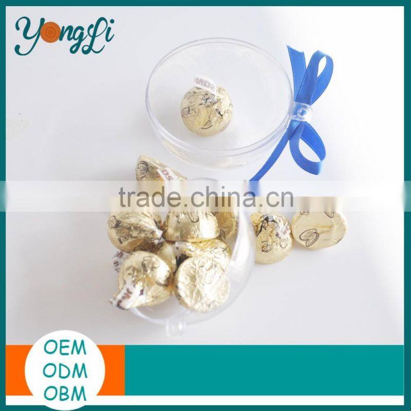 Chocolate Box Ice Cream Packaging Box