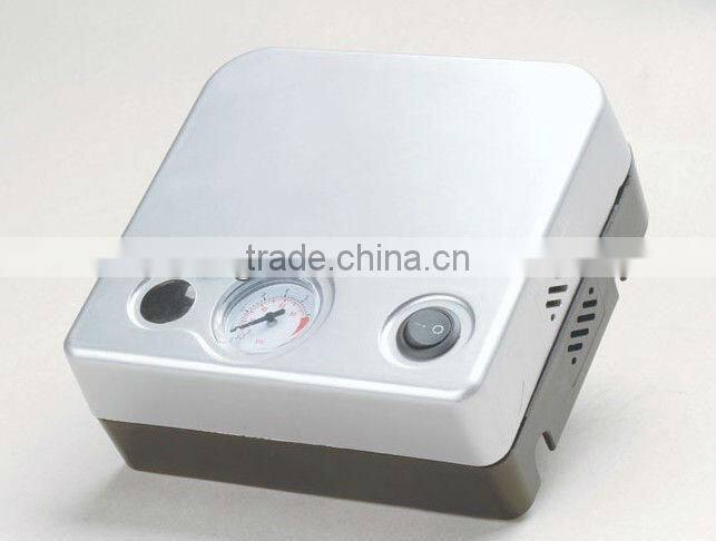 DC 12V 260PSI Portable Car Tire Inflator Pump