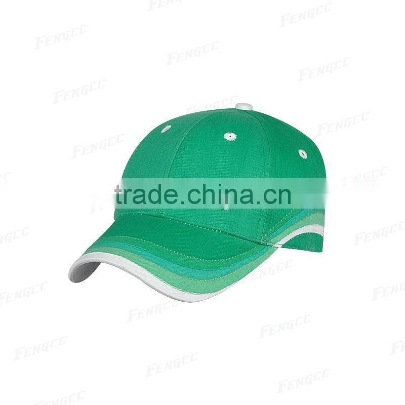 BSCI Factory Custom High Quality fashion baseball cap