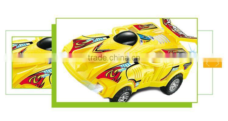 Hot sale high speed deformation toy play kids electric car in india