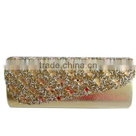 clutch evening party bag handbag rivet product bag