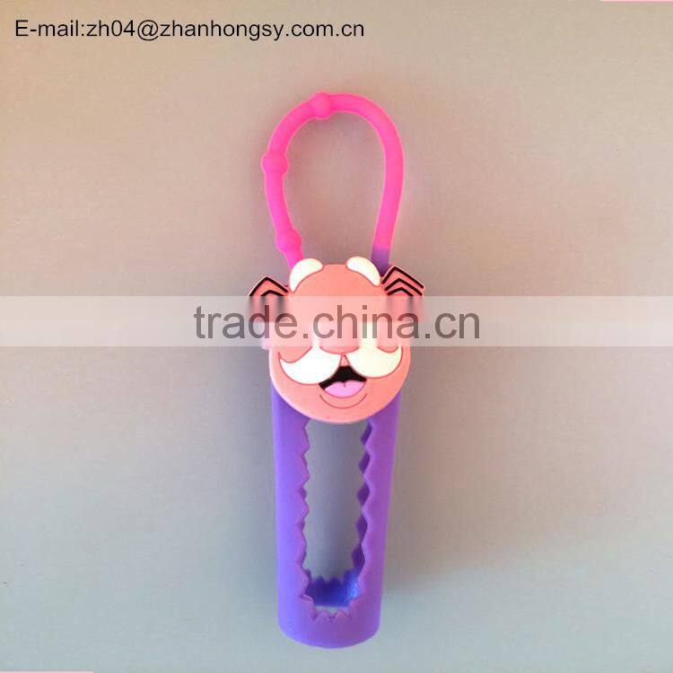 High-end looking empty lip gloss containers make your own lipstick