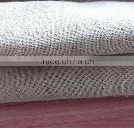 100% jute fabric with rolls nature color