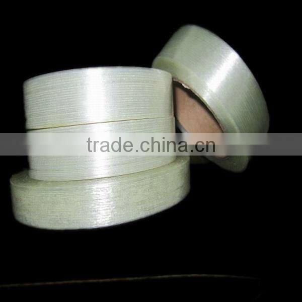 fiberglass adhesive tape filament strapping adhesive tape