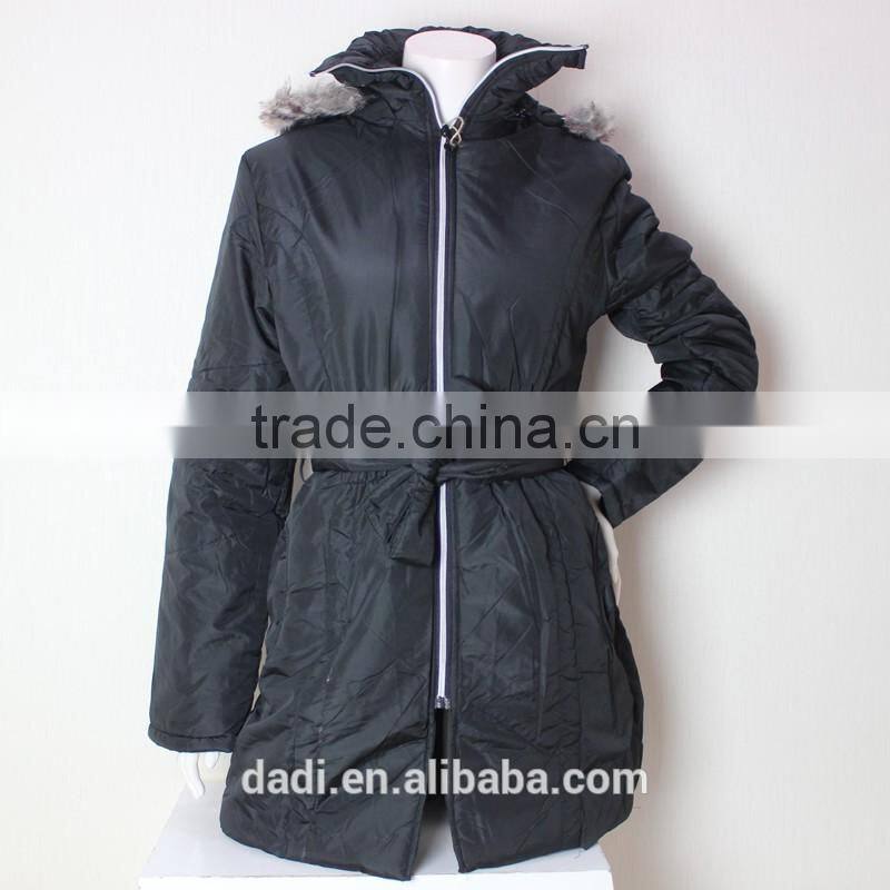 Jackets Women 2016 Winter Fashion Ladies Fur Winter Coats