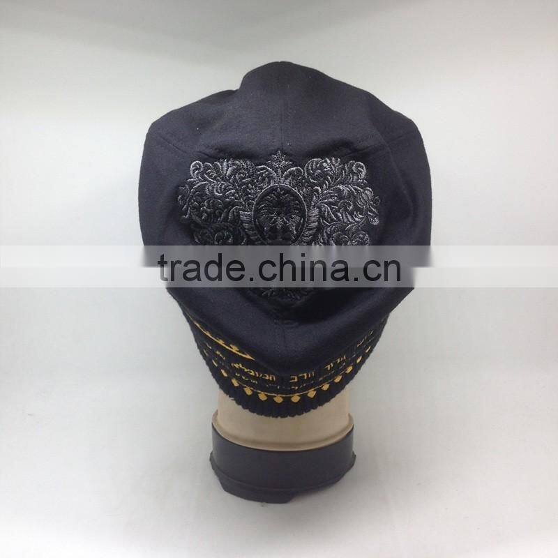 Slouchy Slouch Knitted Skull Hat Fleece Fit Under Helmets Hat/Cap