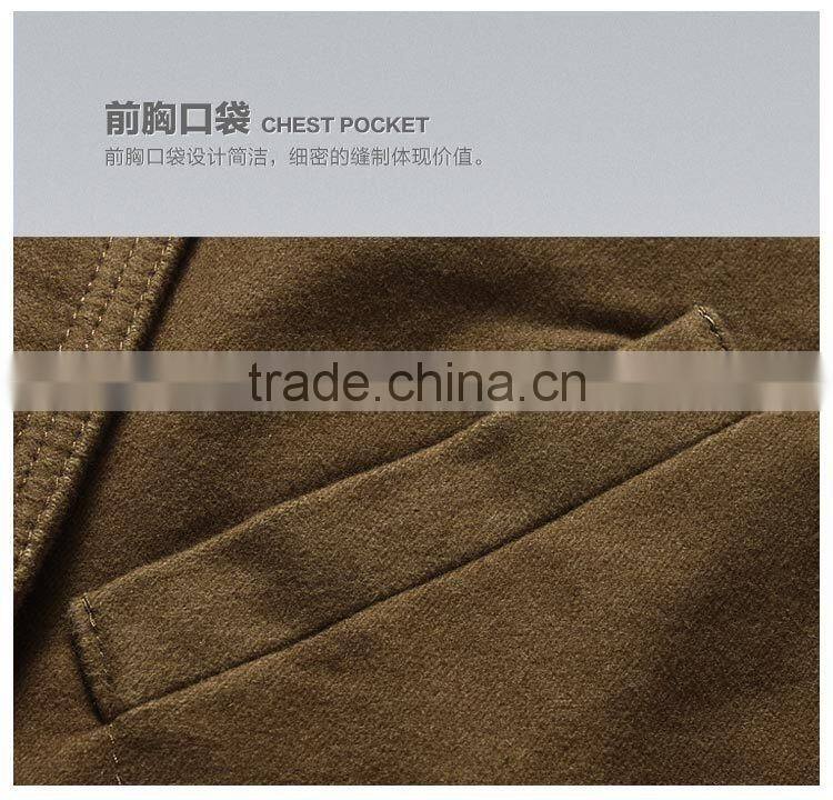 Shopping Handsome Boys Simple formal causal suit for men