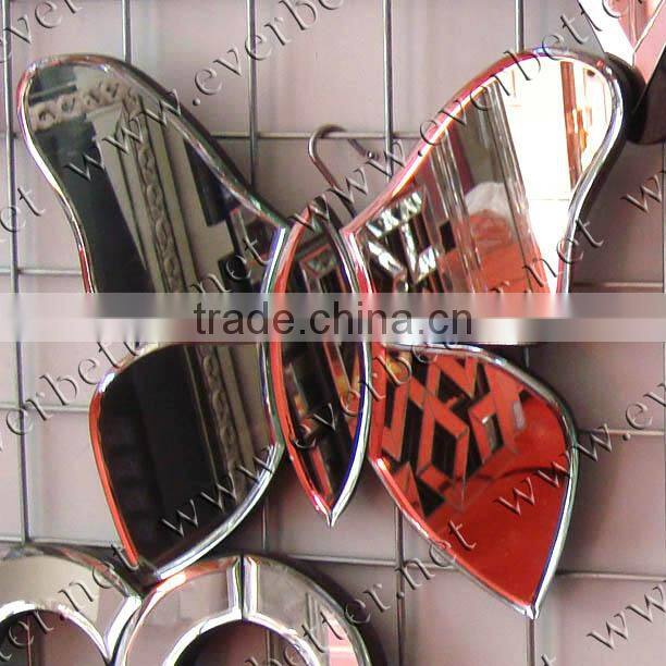 Cute Mirror Bird country style decorative Fancy Glass Mirror