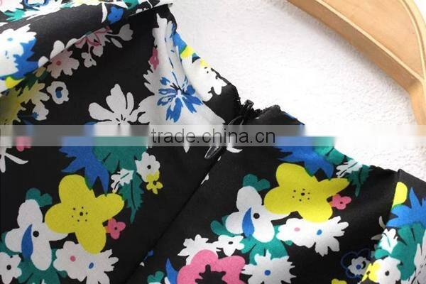 HD-D149 High quality fashion dress OEM Service Factory/women dresses/ladies dress