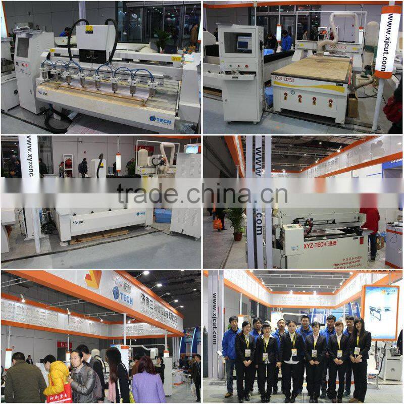 4 axis high speed cnc wood router new cnc wood cutting machine 1325