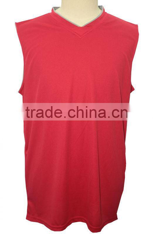 Wholesale blank basketball jerseys