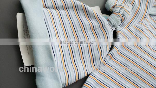 Fashionable custom design baby rompers infant rompers Organic cotton romper