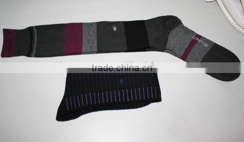 high quality soft warm Combed Cotton Socks