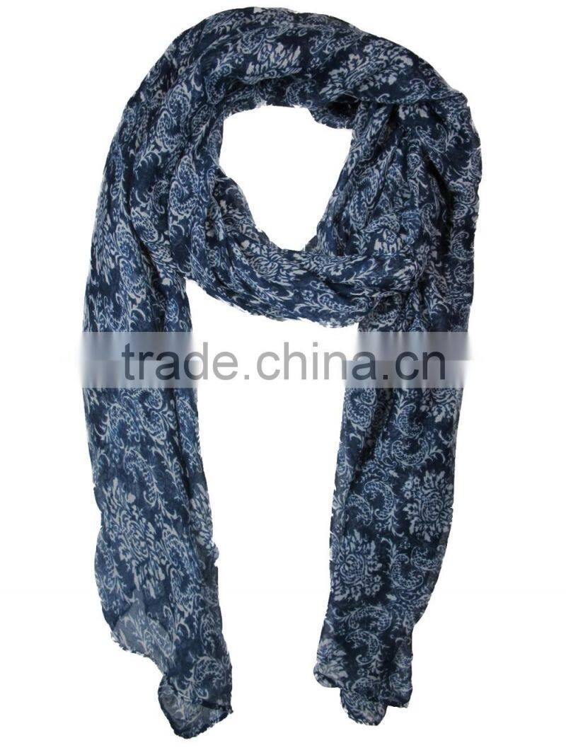 New Design Silk Scarf