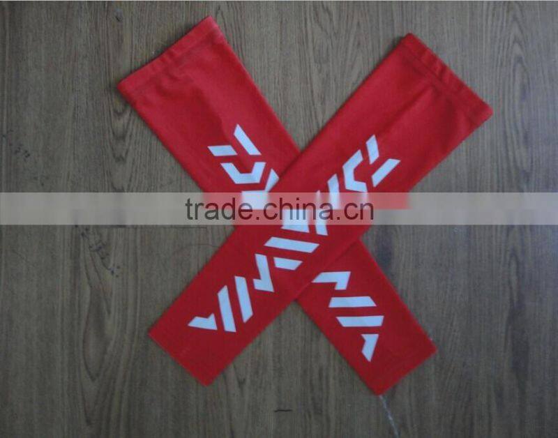 Unisex Sun UV Protection Arm Sleeve Sports Compression Arm Sleeves