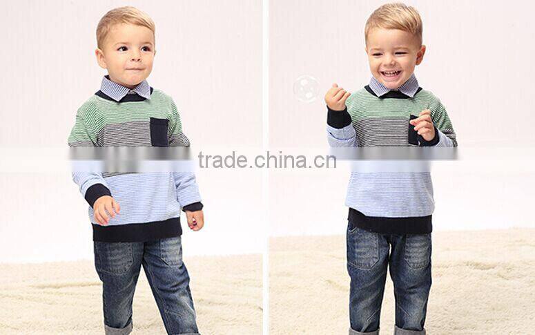 Stock Customed Kids Clothes Winter Kids Sweaters for winter
