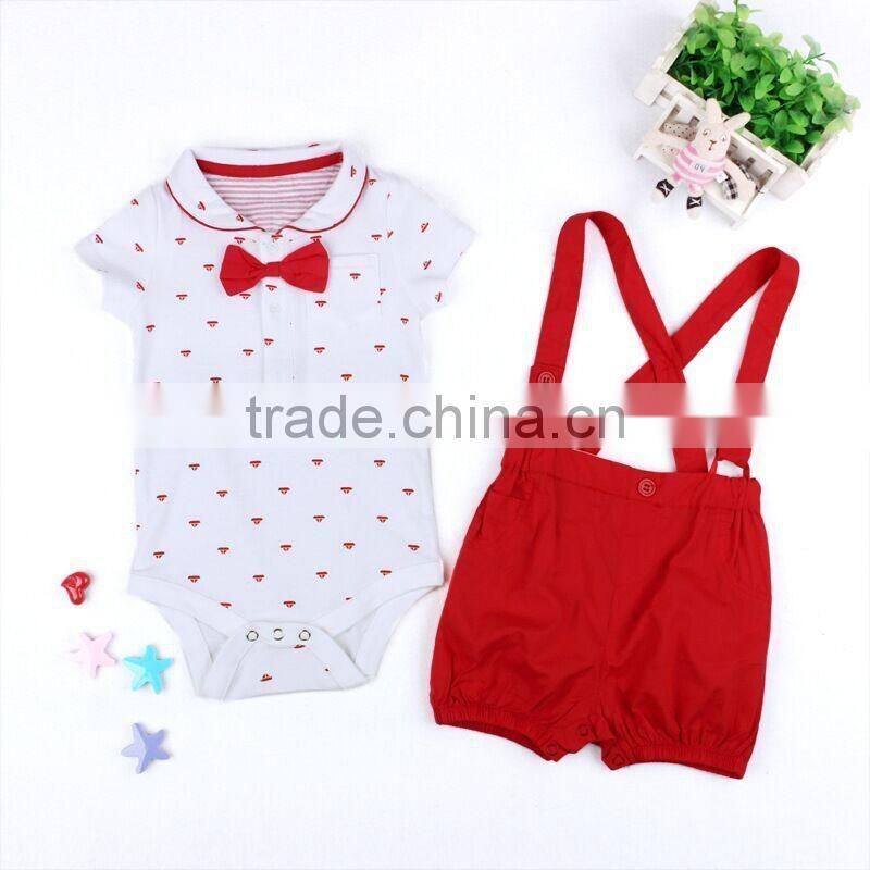 Newborn baby clothes 2017 boutique children clothing short sleeve cotton bamboo t shirt