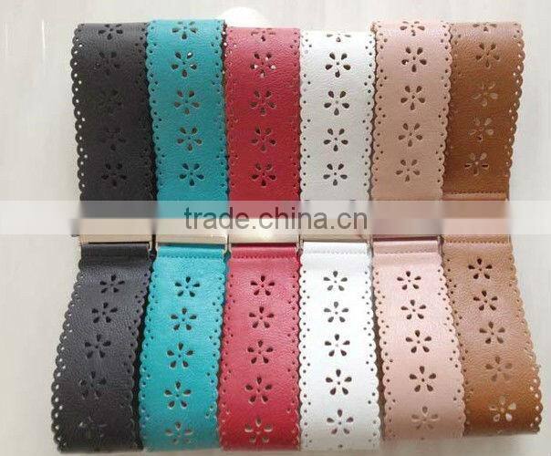 latest design elastic belt