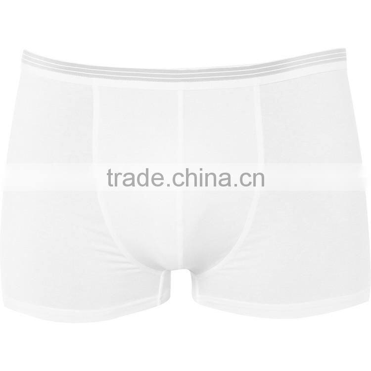 Wholesale Top quality OEM service cotton mens underwear boxer shorts