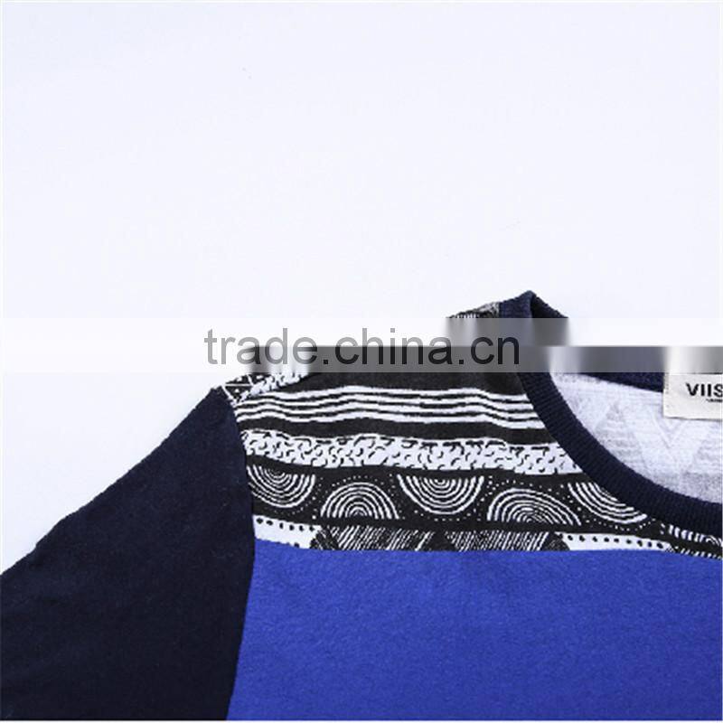 New Model Men's T-shirt Printing, Clothes Men Fashion Picture With Custom Garment