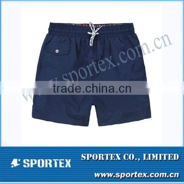 New Performance Plain Color Beach Womens Boardshorts MZ0406