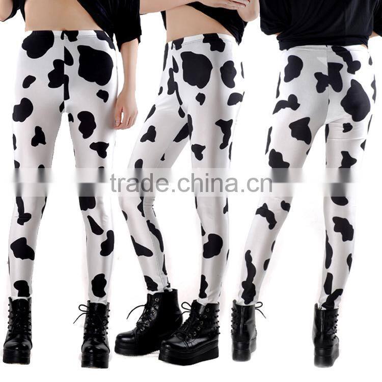 Womens latest pants style /tight pants