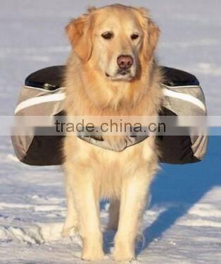 Lovoyager Travel Pet Dog Backpack Harness for Large Dog