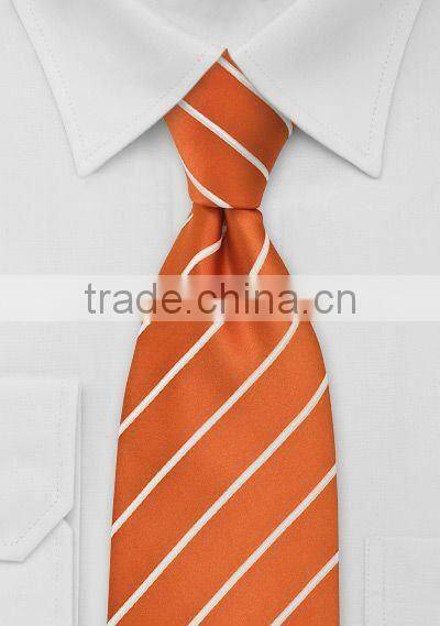 men's polyester tie