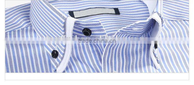 Custom mechanic long sleeve dress custom logo shirt for men