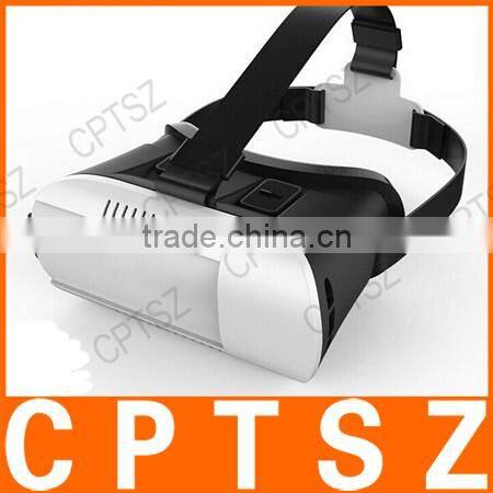 Virtual Reality Glasses VR Box 3D glasses headset for google cardboard glasses for 4.7-6.0" mobile for iPhone