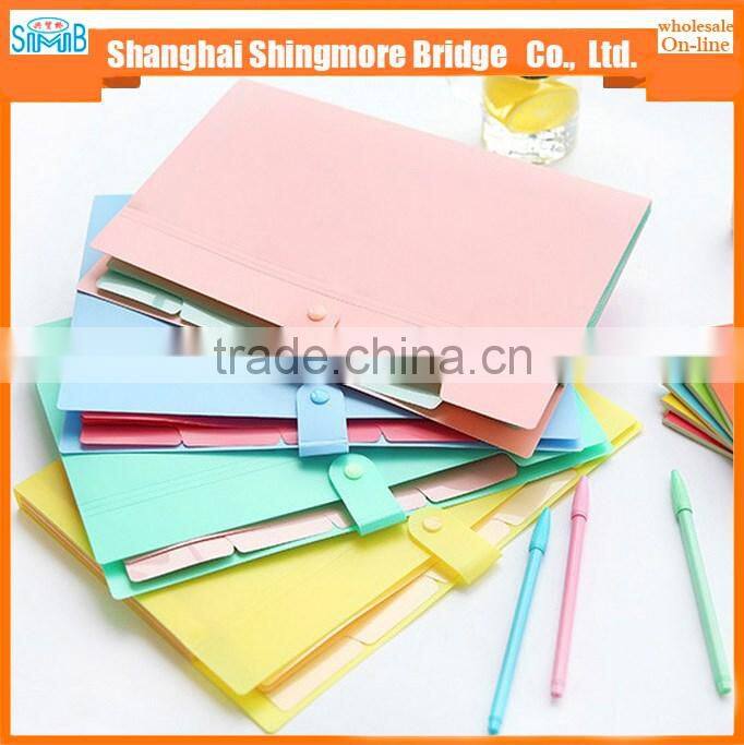 cheap wholesale high quality plastic file holder for office