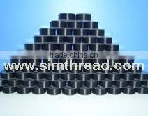 Polyester prewound bobbin thread winder