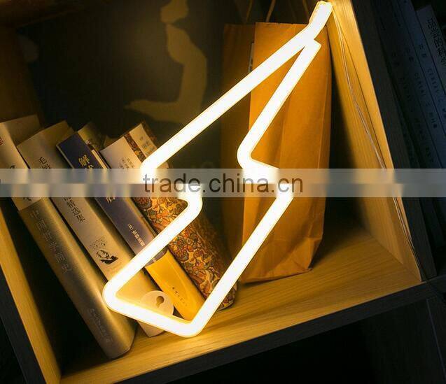 New baby room led decoration star cloud lamp battery or usb power night lights