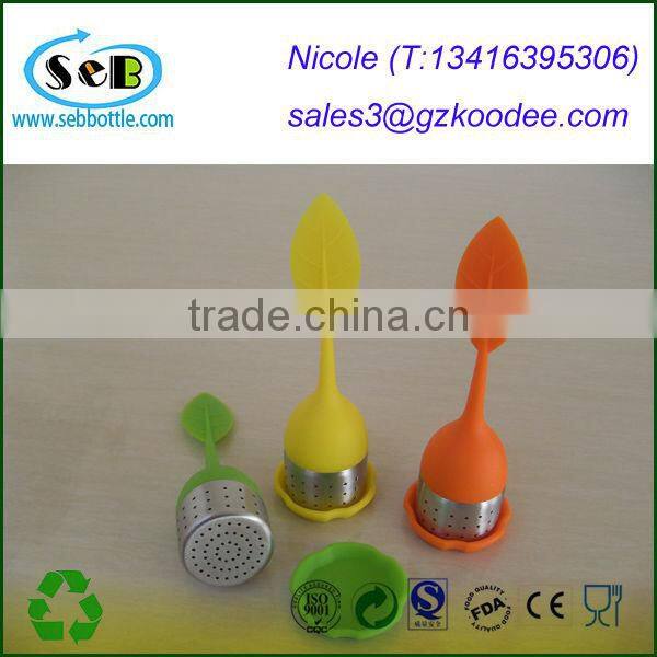 High-Quality+Eco-friendly+Stainless steel Tea strainer