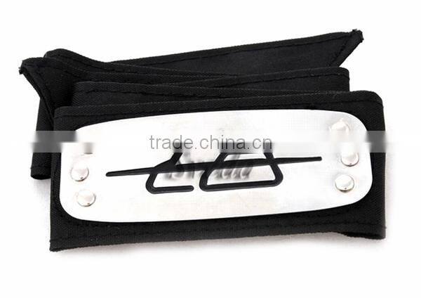 Hot Japanese Animation Naruto headband Naruto cosplay accessories Naruto handband