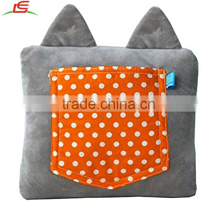 Plushies Kitty Pocket Plush Toy Cat Pillow