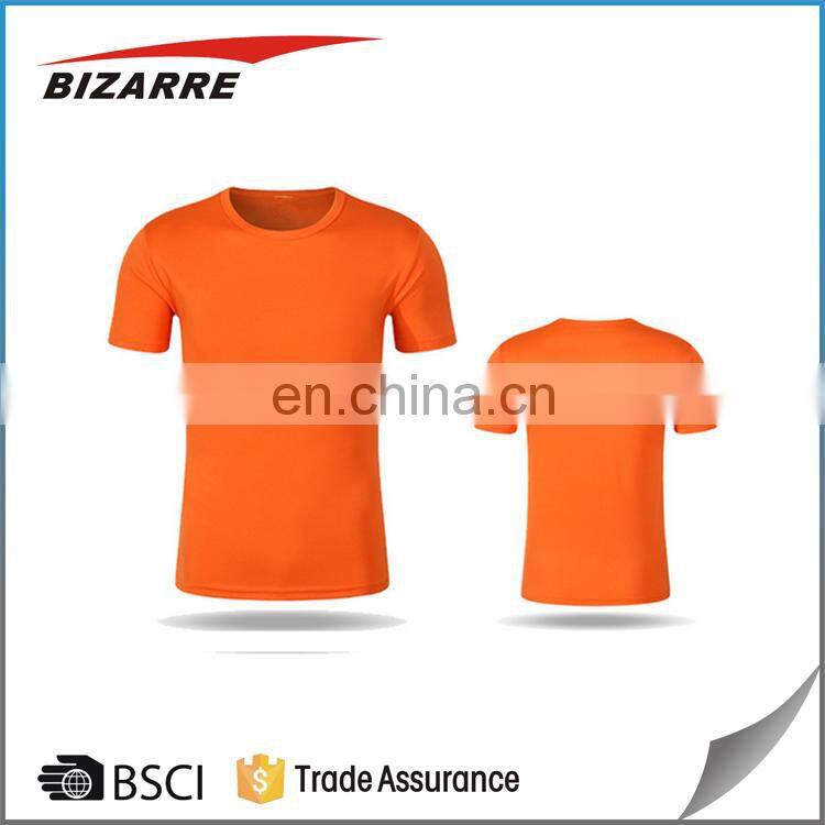 High quality custom men fitness wear gym t shirt