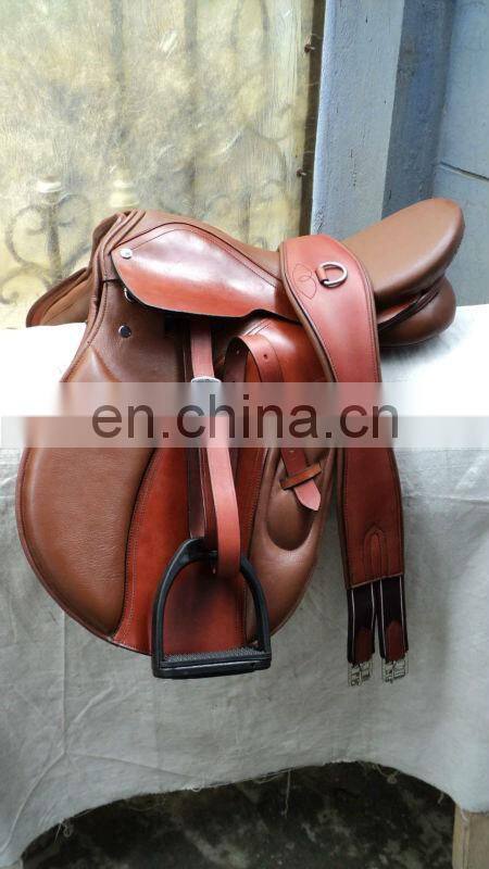 BEST QUALITY JUMPING SADDLE