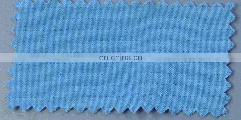 Antistatic ESD Fabric with Polyester or Cotton