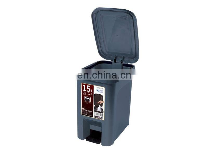 excellent fashion plastic sanitary bin