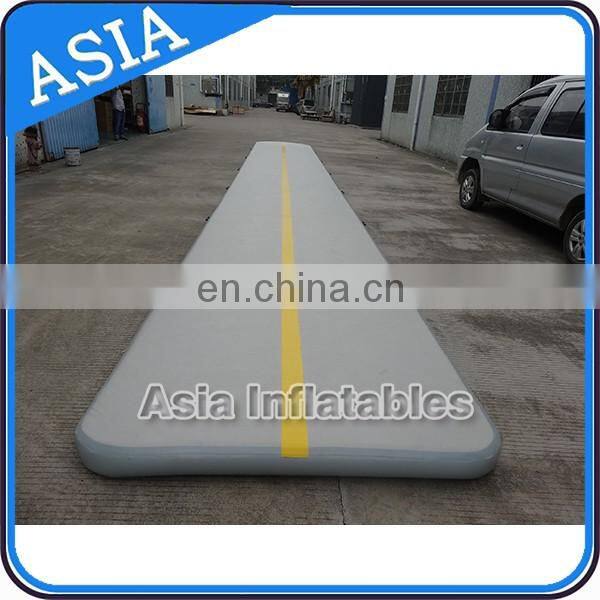 Indoor Used Sports Equipment Short Mini Size Gym Mat, Air Tumbling Mat,Inflatable Air Track