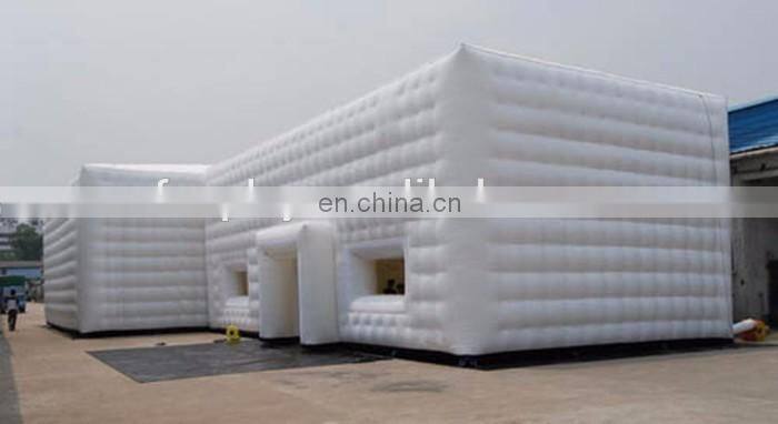 Top quality white dome tent, double layer party tent for advertising event