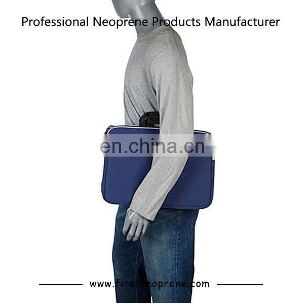 Favorite 17 inch Neoprene Pink Laptop Sleeve