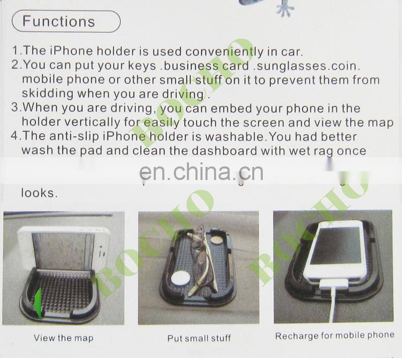 non slip iphone holder