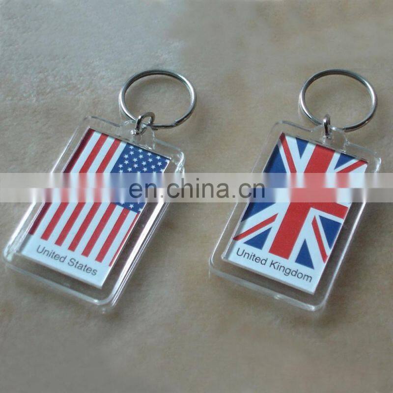 china goods wholesale music note keychain