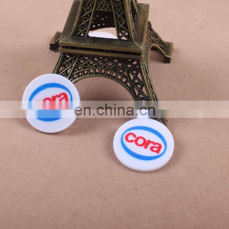 SGS printing the logo shopping trolley Plastic PS fruit coins