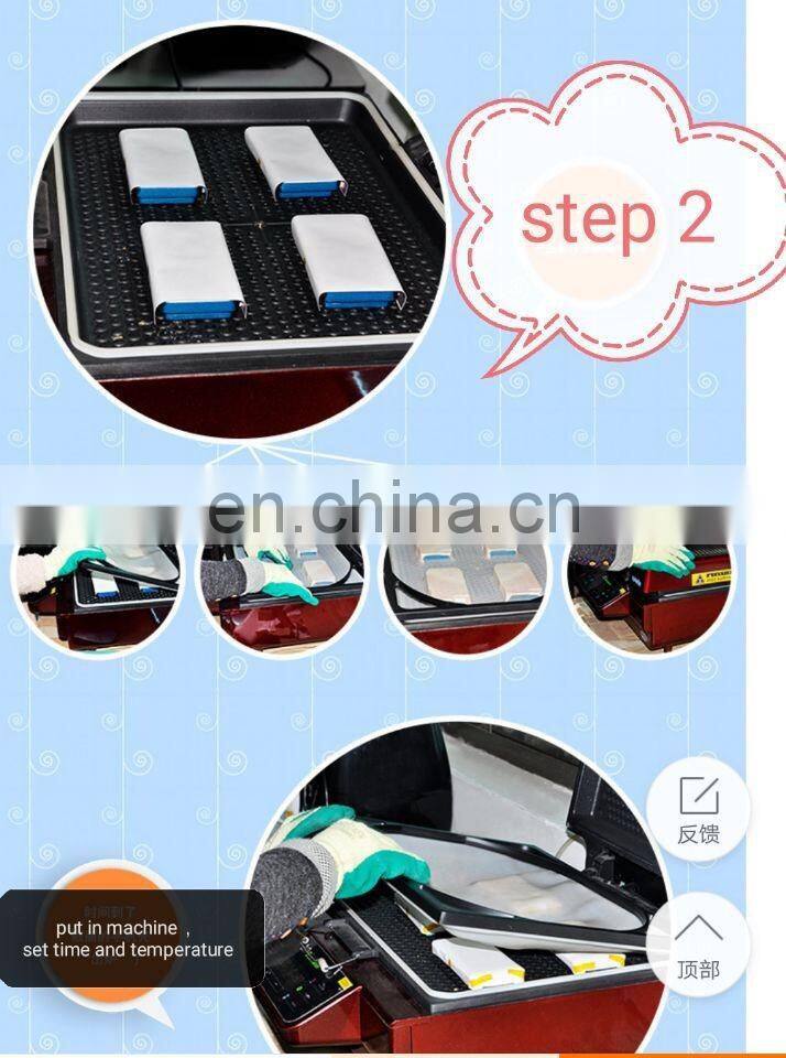 Sublimation mobile Phone Case for Coolpad dashen note3