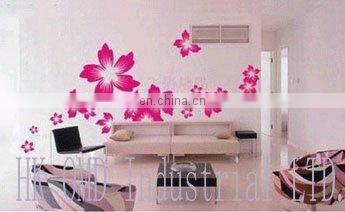 Room decor 3d wall stickers for kids